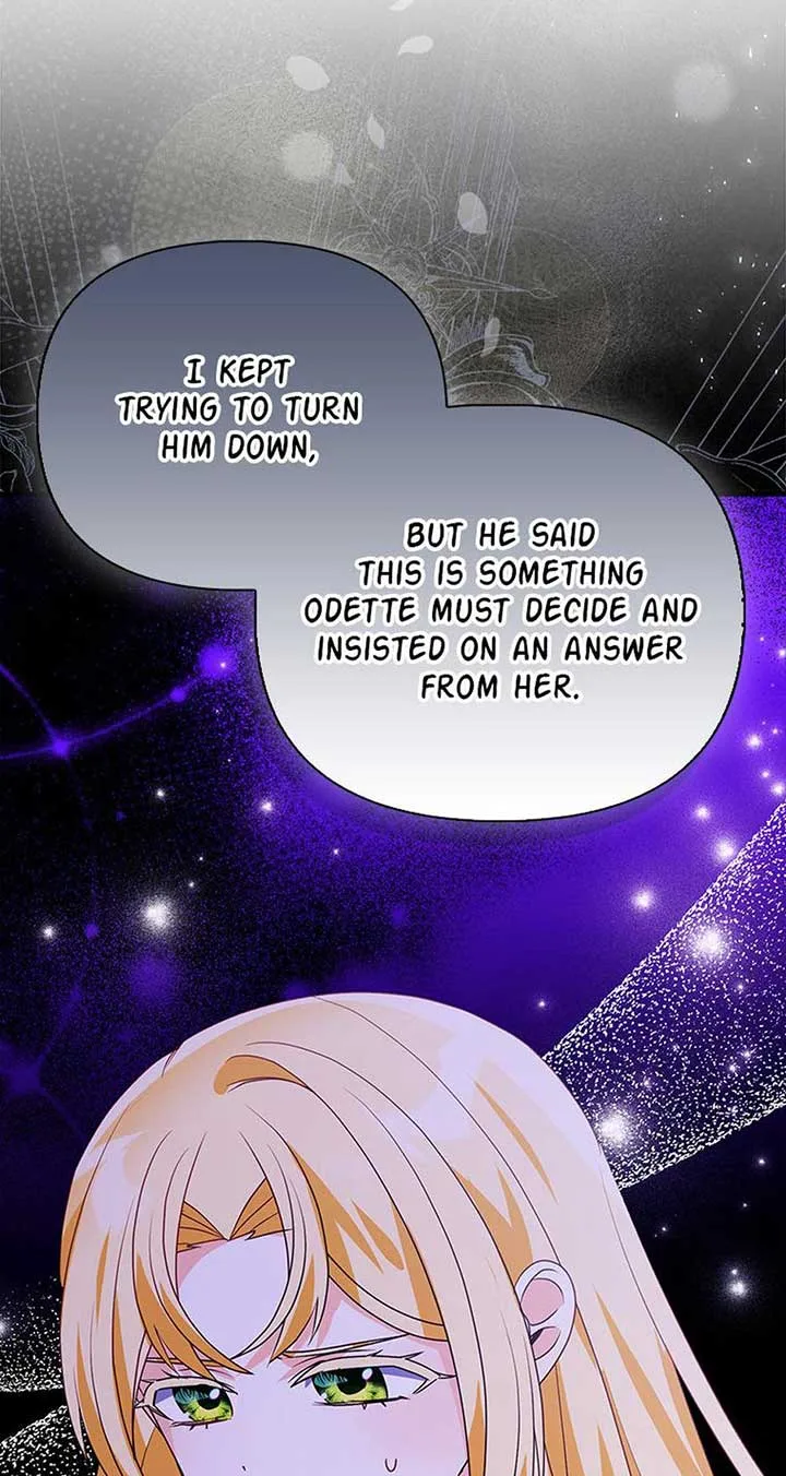 The Fake Rides in a Flower Kiln Chapter 32 page 8