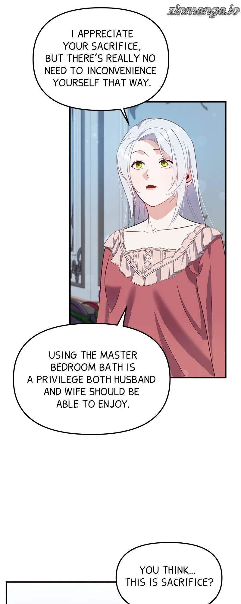 The Fake Duchess In Distresss Chapter 32 page 45