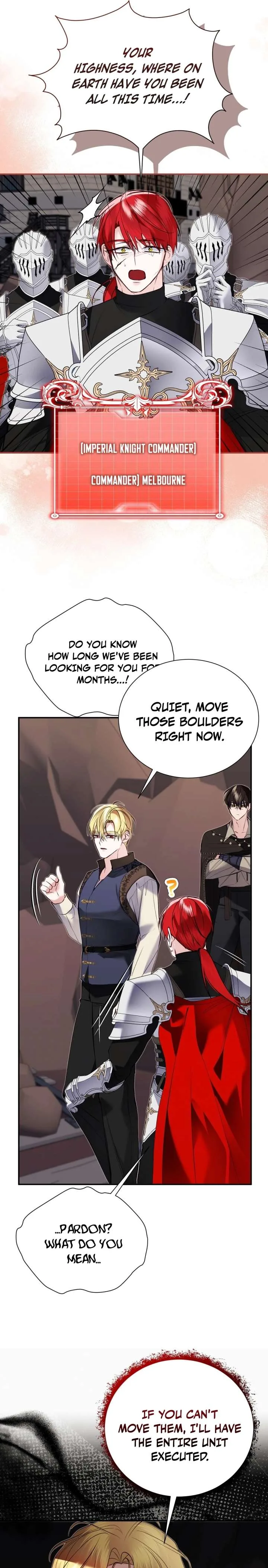 The Fake Saint of a Reverse Harem Game Chapter 32 page 24