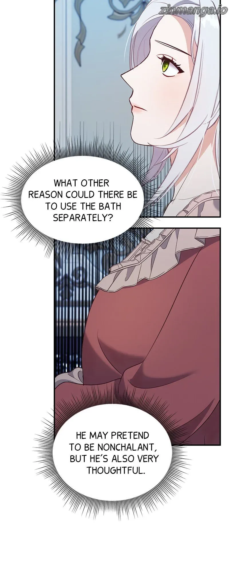 The Fake Duchess In Distresss Chapter 32 page 47
