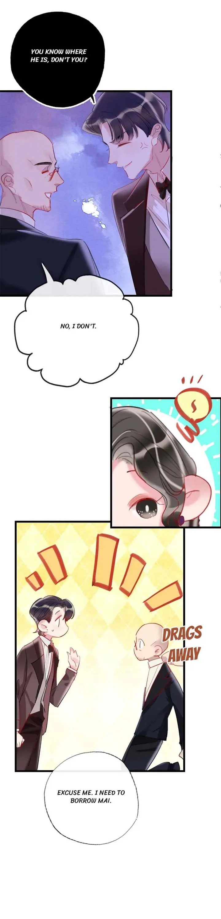 The Girl Who Blooms Hard Chapter 32 page 14