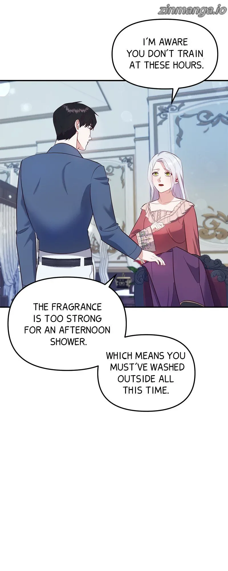The Fake Duchess In Distresss Chapter 32 page 44