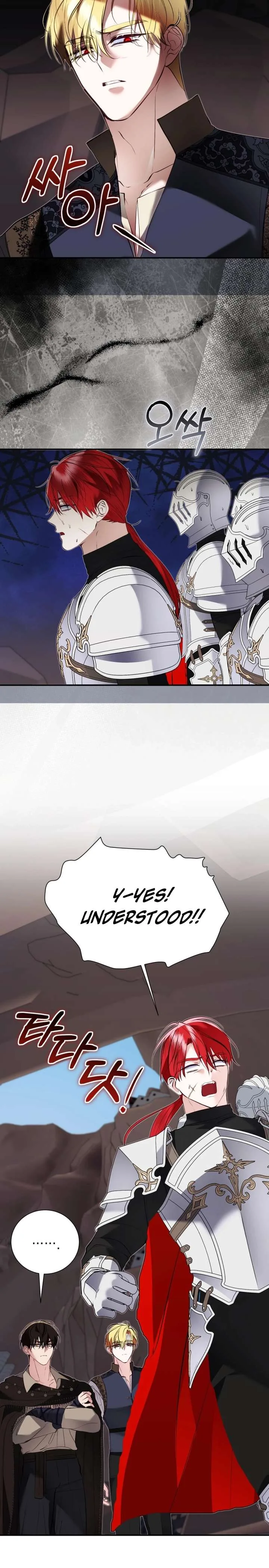 The Fake Saint of a Reverse Harem Game Chapter 32 page 25