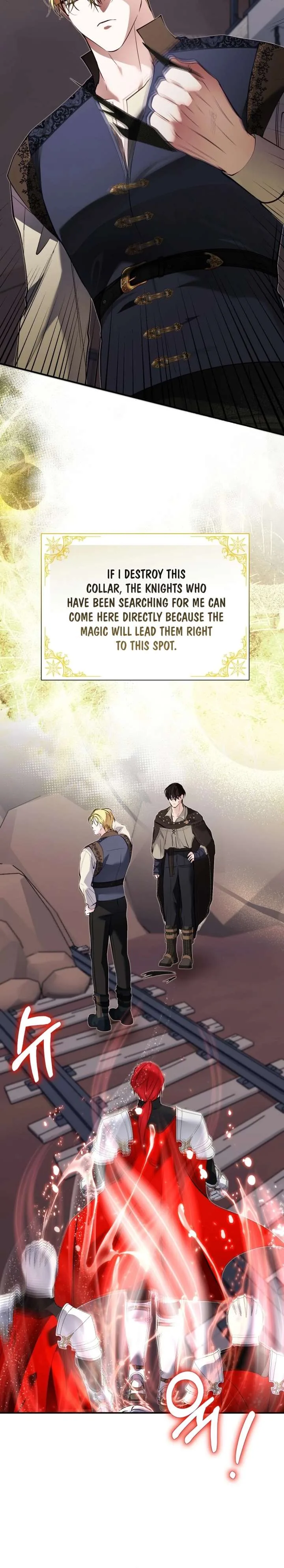 The Fake Saint of a Reverse Harem Game Chapter 32 page 23