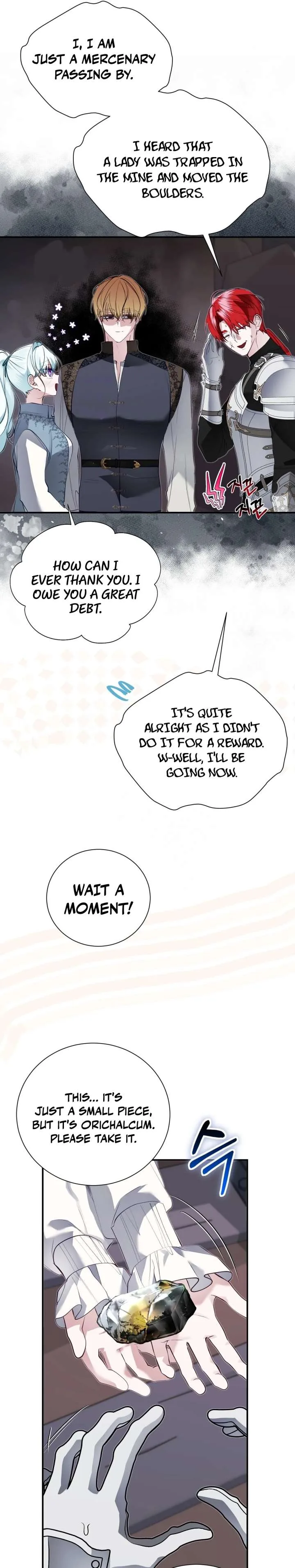 The Fake Saint of a Reverse Harem Game Chapter 32 page 30