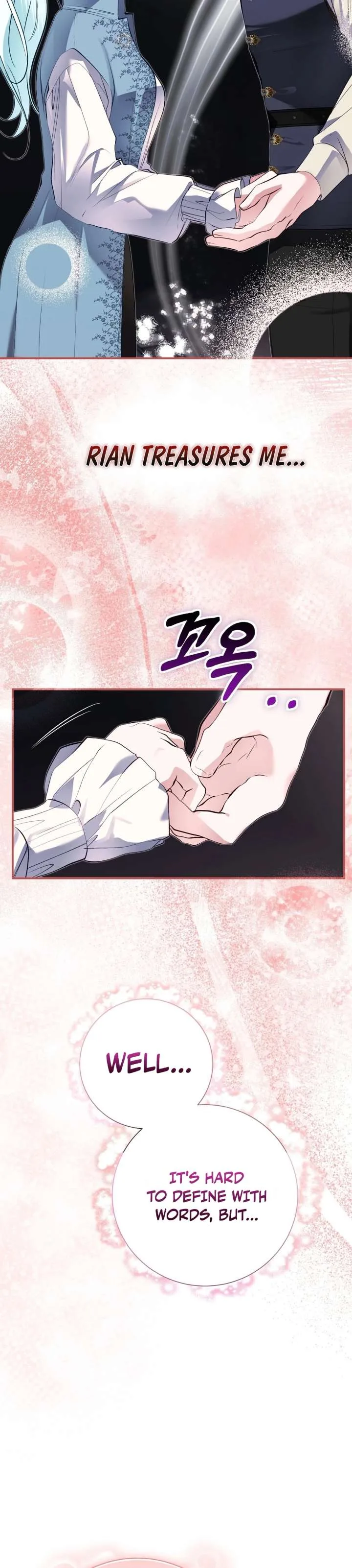 The Fake Saint of a Reverse Harem Game Chapter 32 page 33