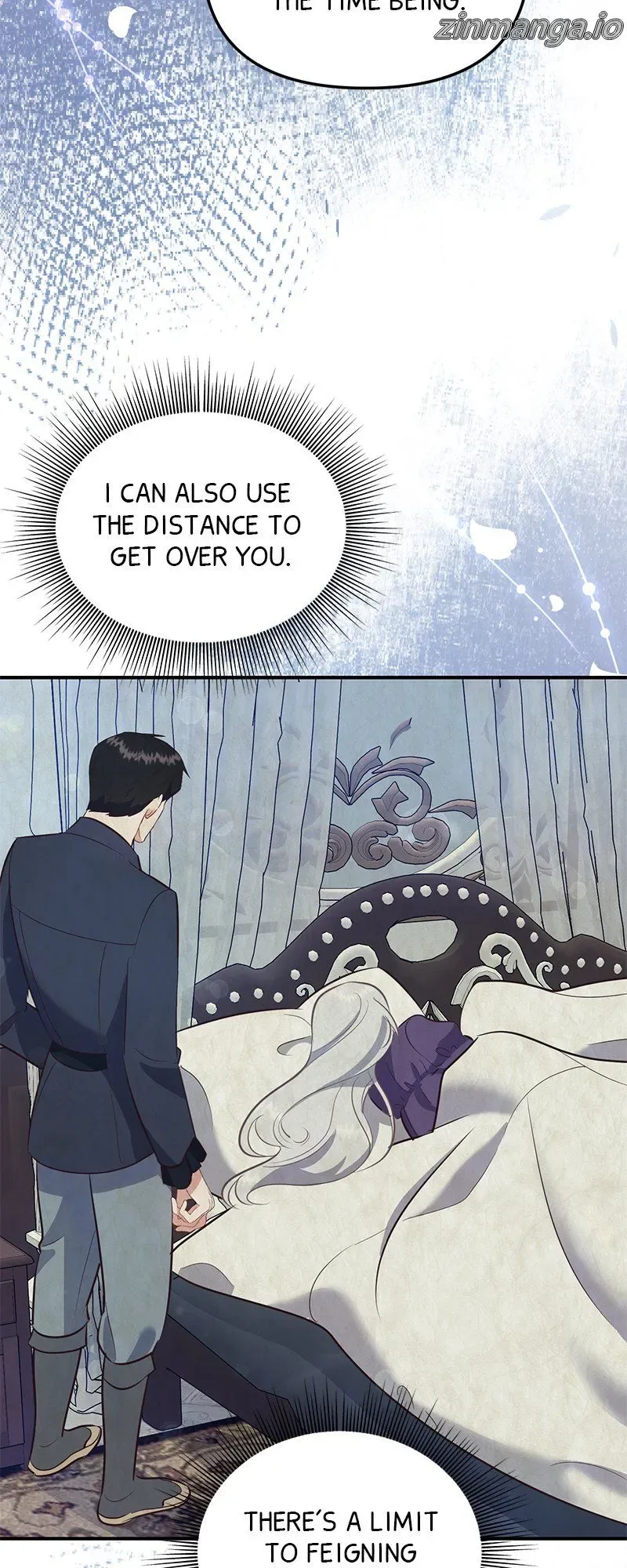 The Fake Duchess In Distresss Chapter 32 page 54