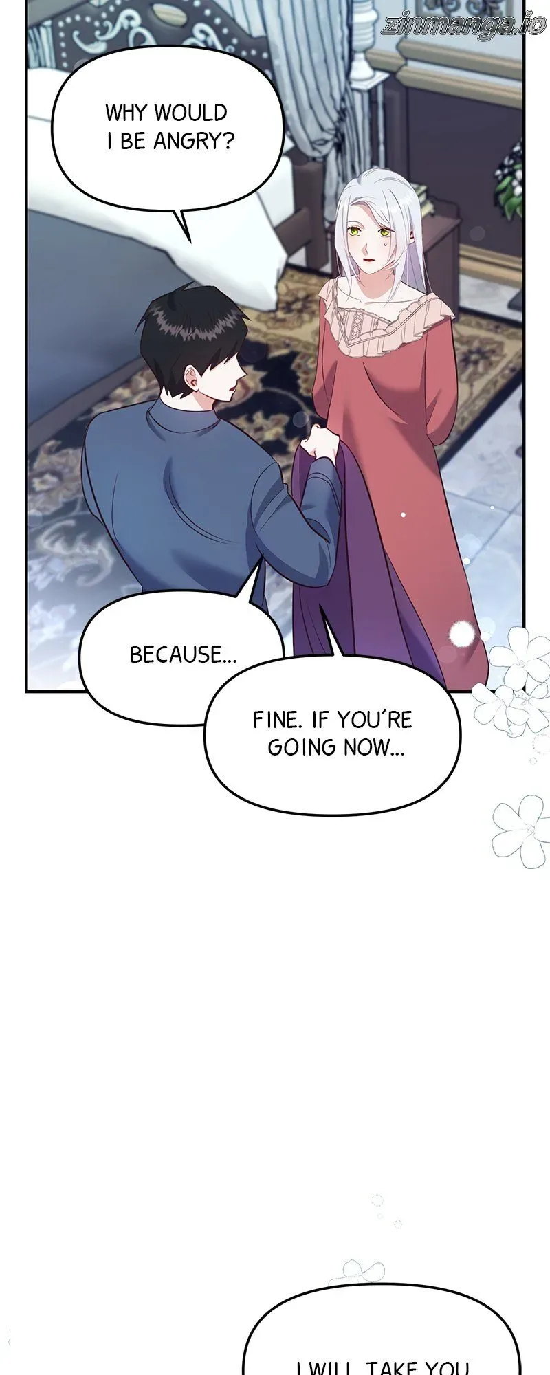 The Fake Duchess In Distresss Chapter 32 page 60