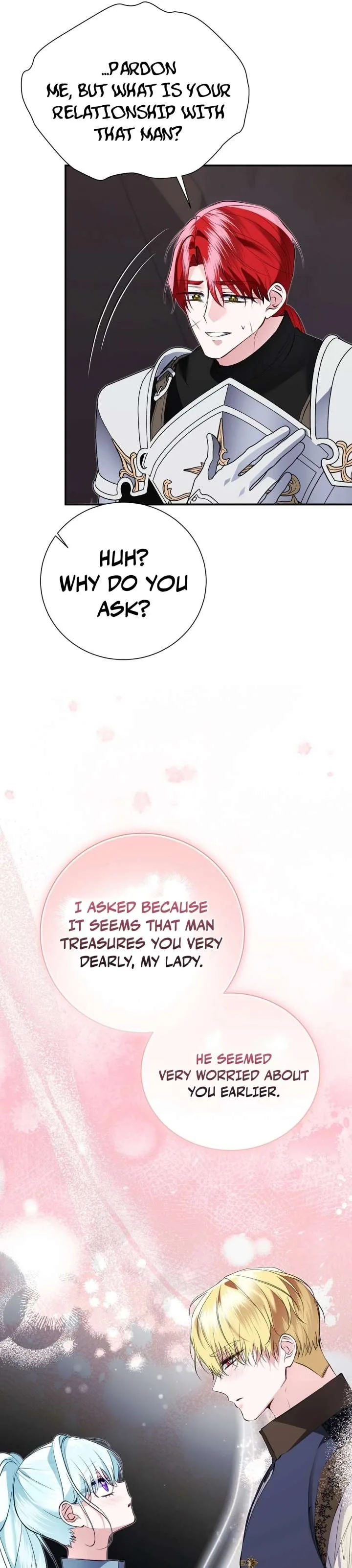 The Fake Saint of a Reverse Harem Game Chapter 32 page 32