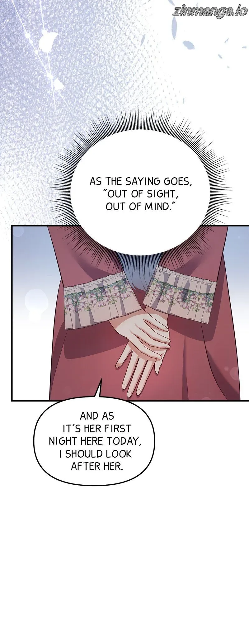 The Fake Duchess In Distresss Chapter 32 page 56