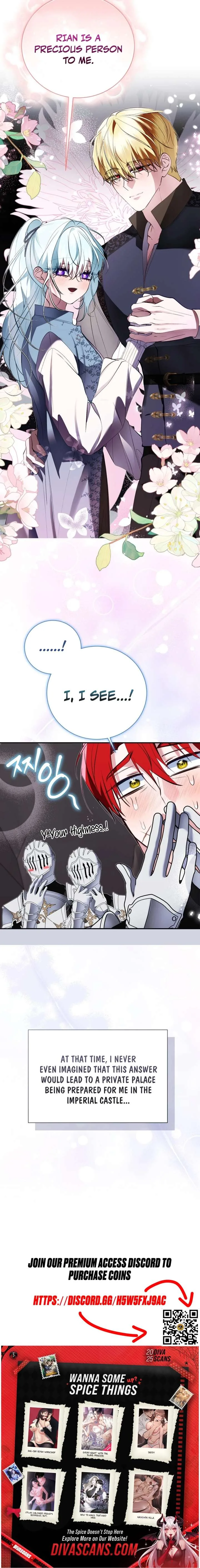 The Fake Saint of a Reverse Harem Game Chapter 32 page 34