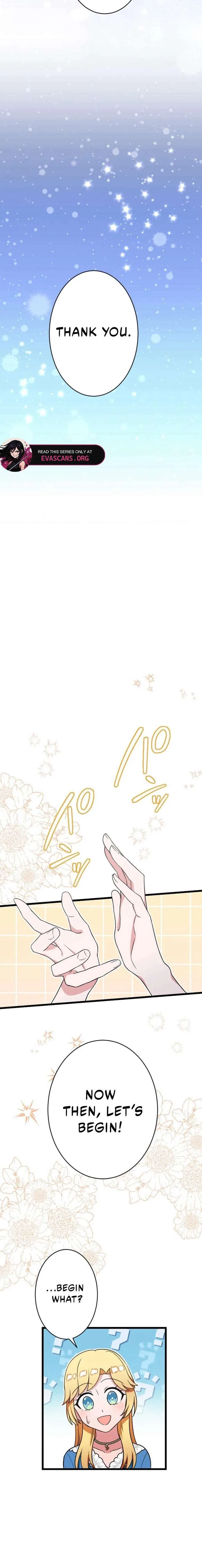 The Fake Princess Doesn’t Want to Die, So She Founds a Nation Chapter 32 page 15