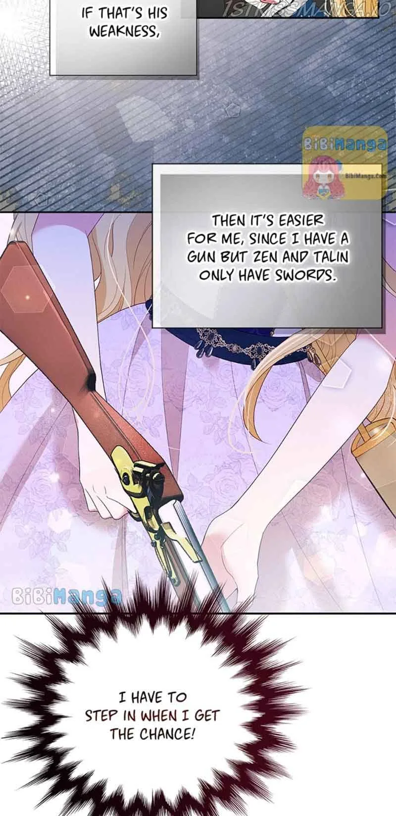 The Goal is to be Self-made Chapter 31 page 10