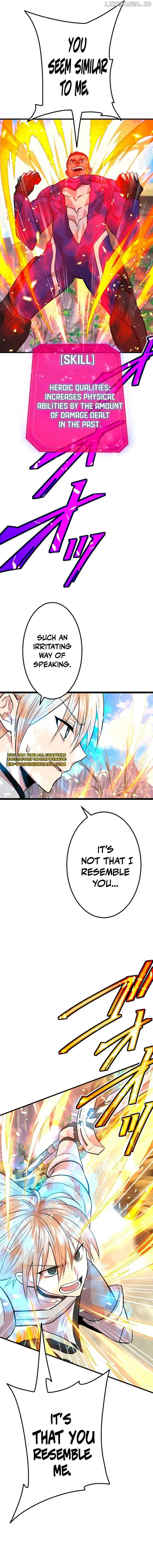 The Fallen Sage Rises to Power with the UR Inheritor Skill Chapter 32 page 6