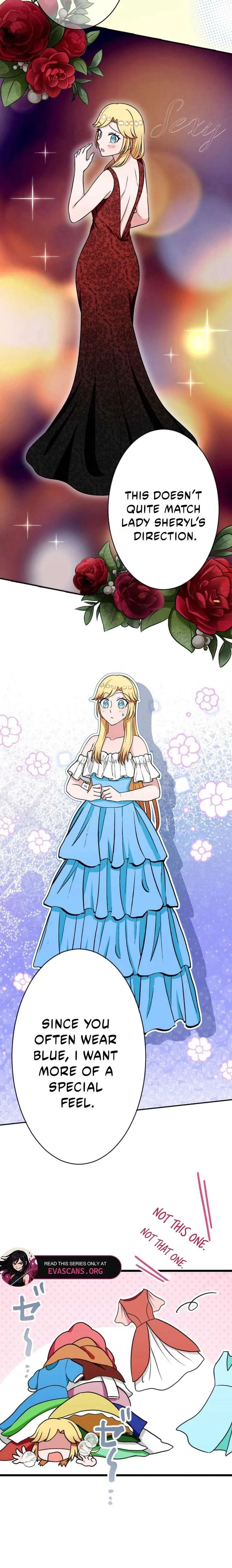 The Fake Princess Doesn’t Want to Die, So She Founds a Nation Chapter 32 page 19