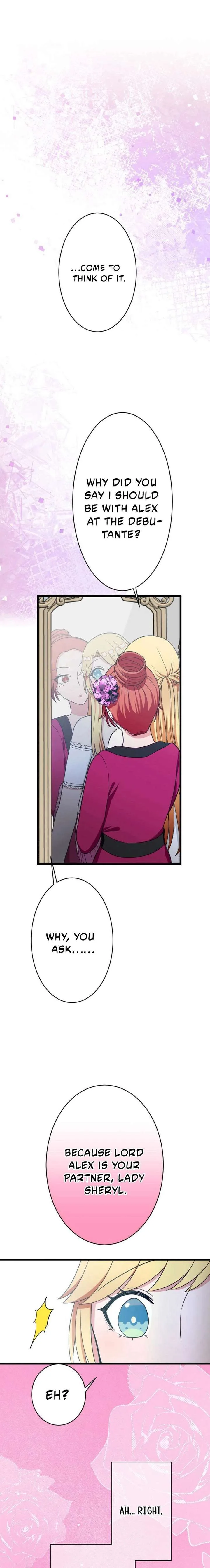 The Fake Princess Doesn’t Want to Die, So She Founds a Nation Chapter 32 page 20