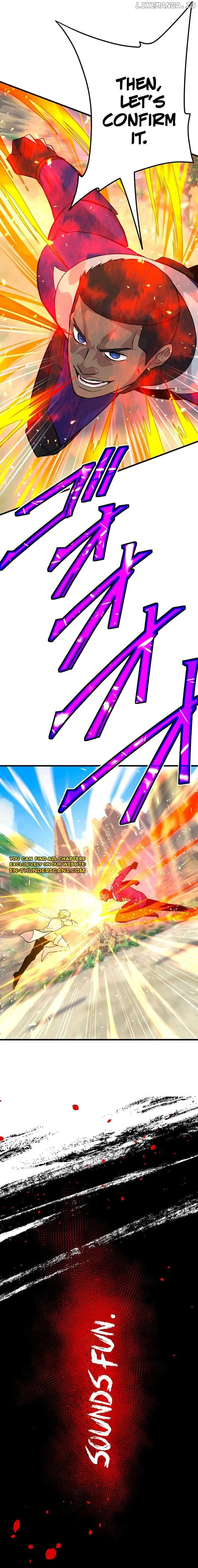 The Fallen Sage Rises to Power with the UR Inheritor Skill Chapter 32 page 7
