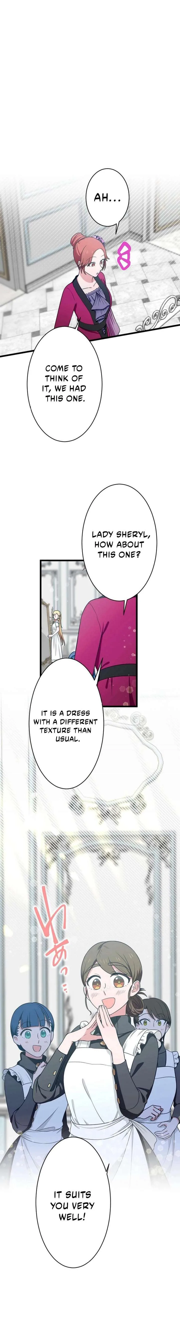 The Fake Princess Doesn’t Want to Die, So She Founds a Nation Chapter 32 page 23