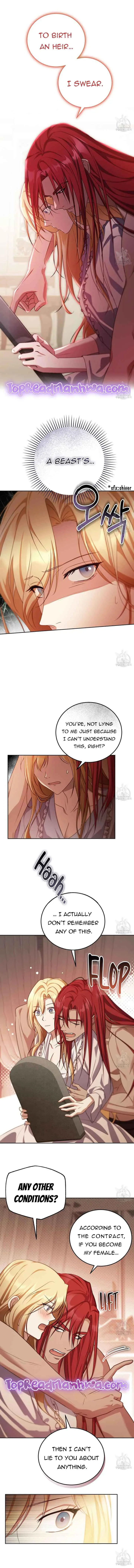 The Fake Saintess Awaits Her Exit Chapter 32 page 12