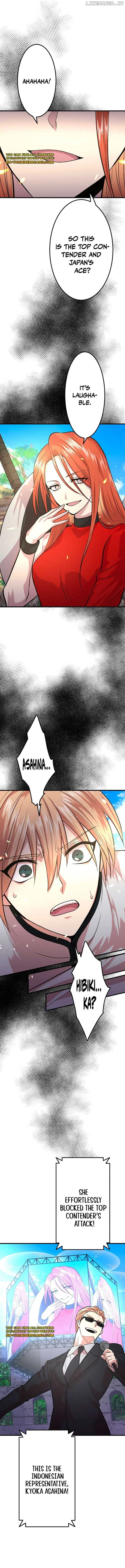 The Fallen Sage Rises to Power with the UR Inheritor Skill Chapter 32 page 9