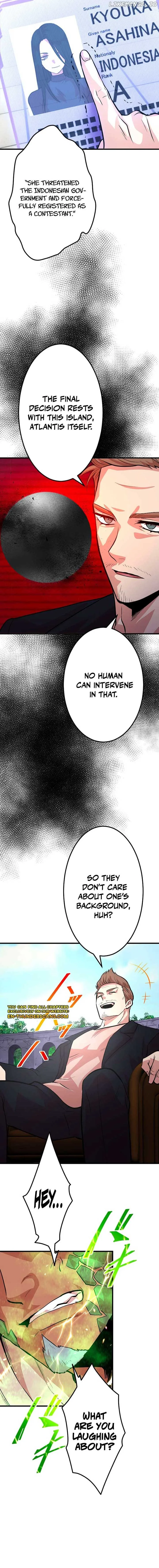 The Fallen Sage Rises to Power with the UR Inheritor Skill Chapter 32 page 11