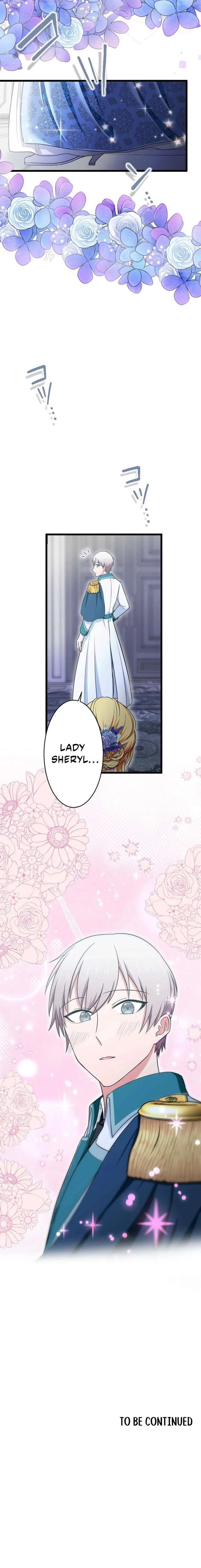 The Fake Princess Doesn’t Want to Die, So She Founds a Nation Chapter 32 page 27