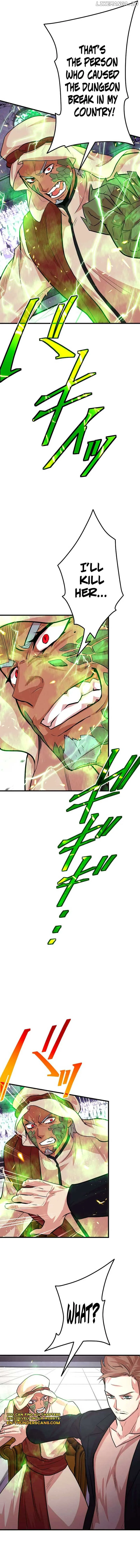 The Fallen Sage Rises to Power with the UR Inheritor Skill Chapter 32 page 12