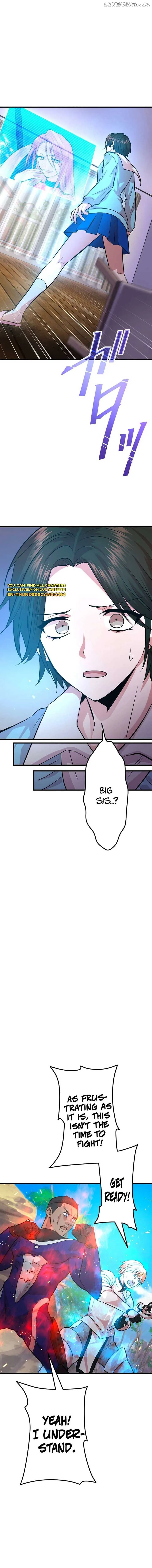 The Fallen Sage Rises to Power with the UR Inheritor Skill Chapter 32 page 14