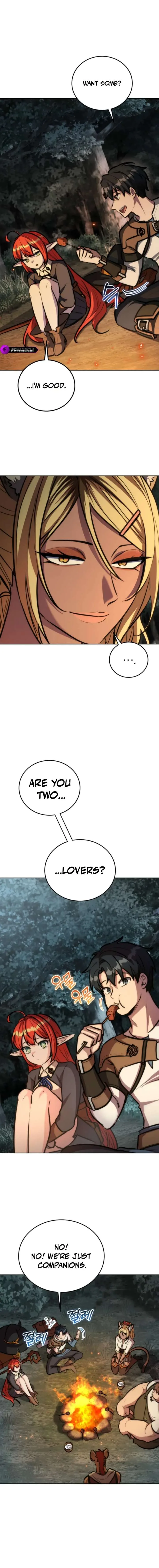 The Grand Cudgel Order Chapter 32 page 4