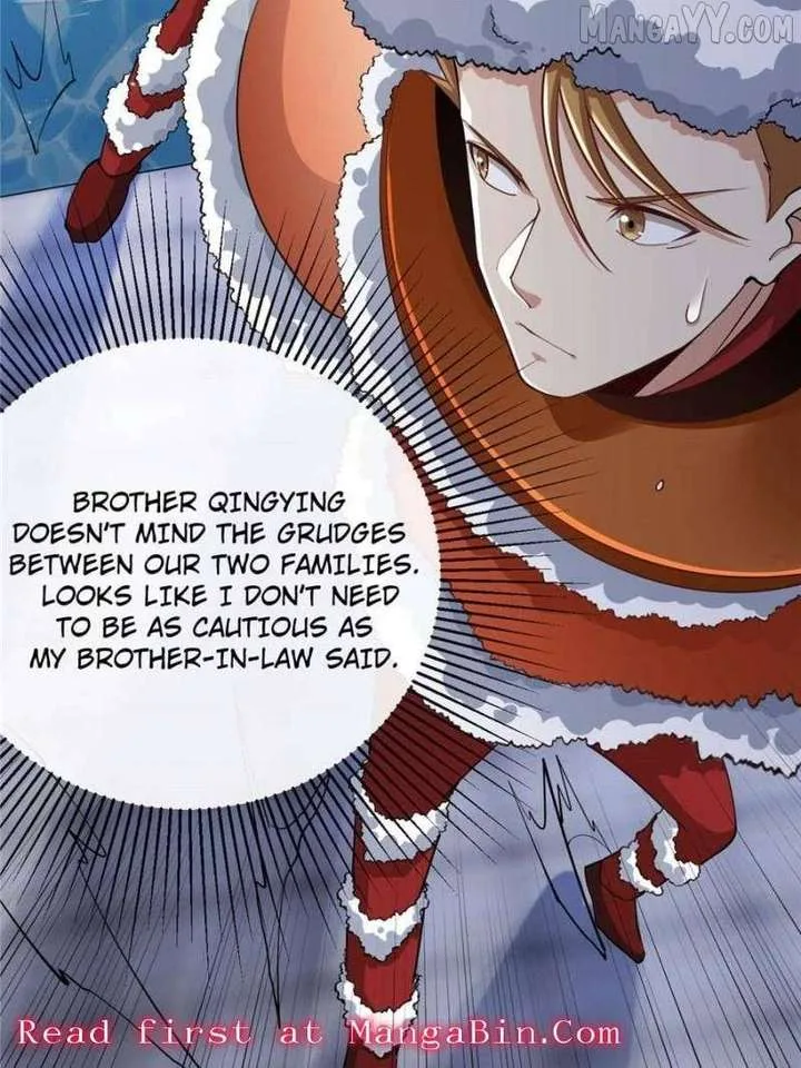 The Godly Son-in-Law of the Nation Chapter 32 page 8