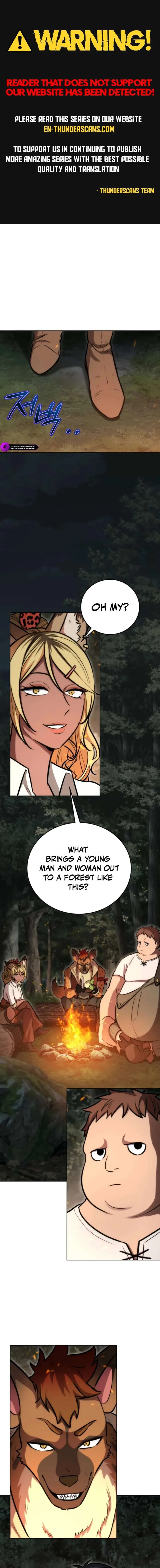 The Grand Cudgel Order Chapter 32 page 1