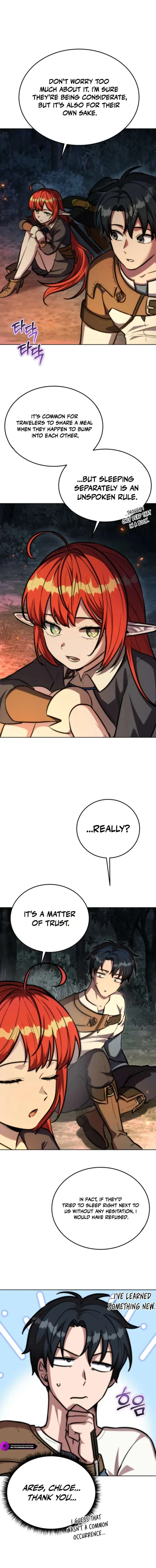 The Grand Cudgel Order Chapter 32 page 9