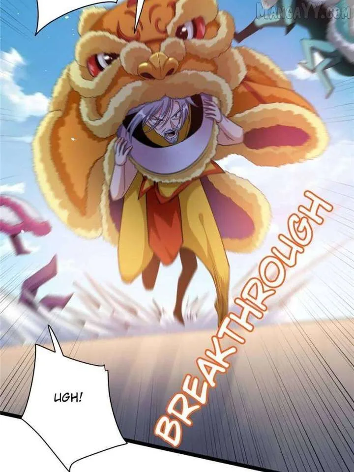 The Godly Son-in-Law of the Nation Chapter 32 page 22