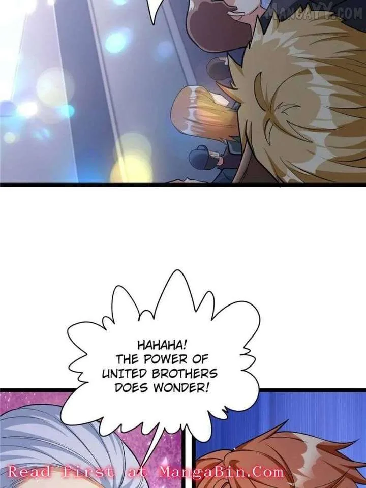 The Godly Son-in-Law of the Nation Chapter 32 page 19