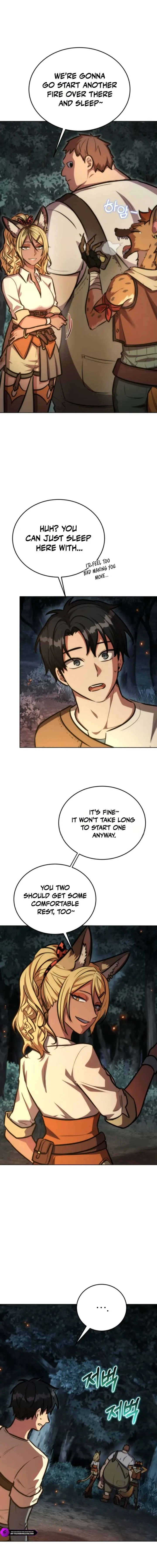 The Grand Cudgel Order Chapter 32 page 8