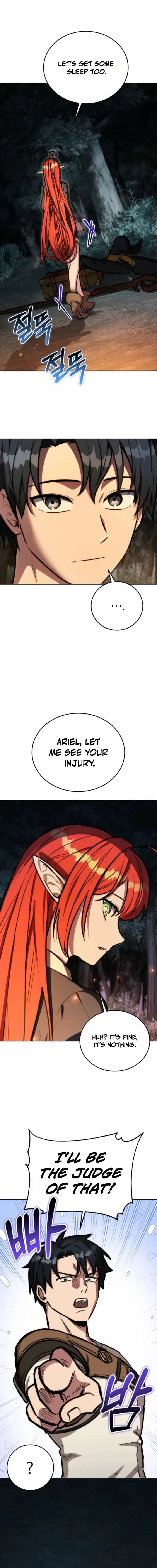 The Grand Cudgel Order Chapter 32 page 10