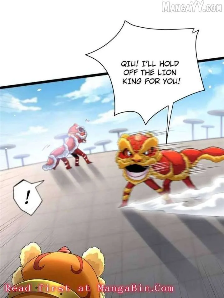 The Godly Son-in-Law of the Nation Chapter 32 page 30