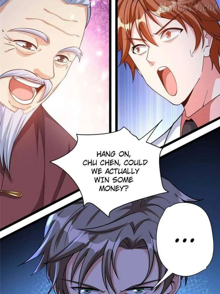The Godly Son-in-Law of the Nation Chapter 32 page 20