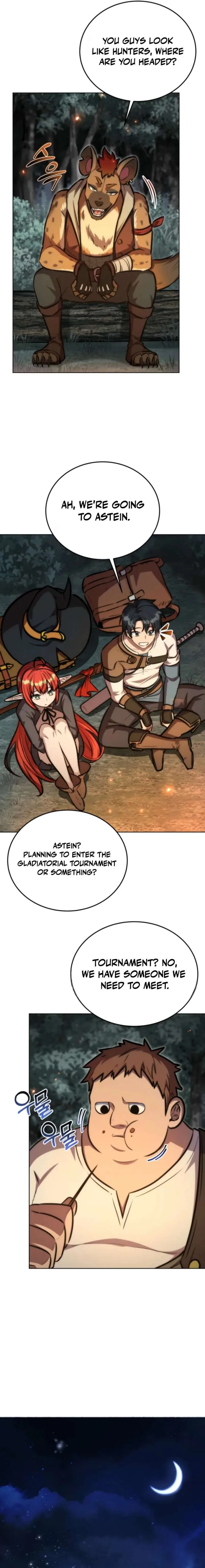 The Grand Cudgel Order Chapter 32 page 6