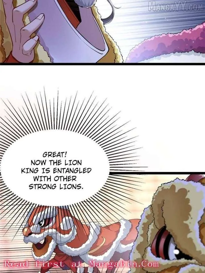 The Godly Son-in-Law of the Nation Chapter 32 page 14
