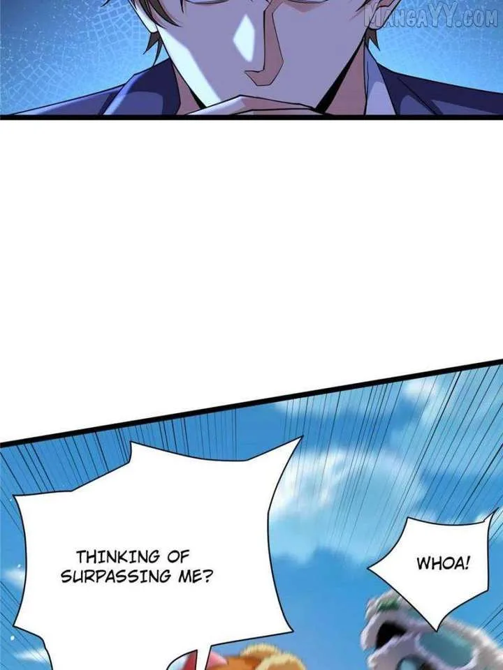 The Godly Son-in-Law of the Nation Chapter 32 page 21