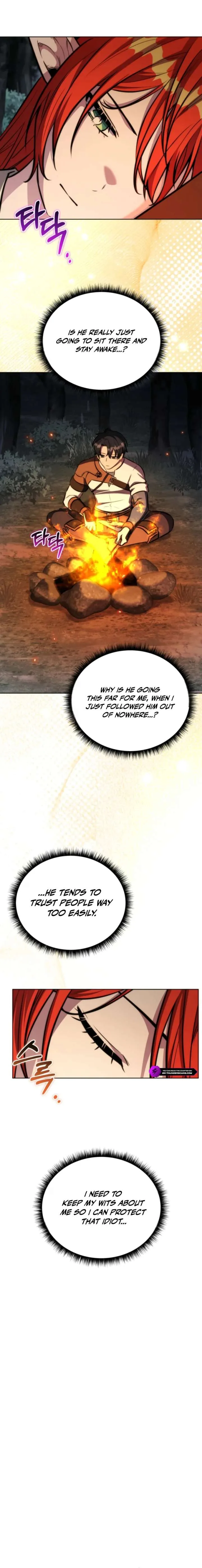 The Grand Cudgel Order Chapter 32 page 16