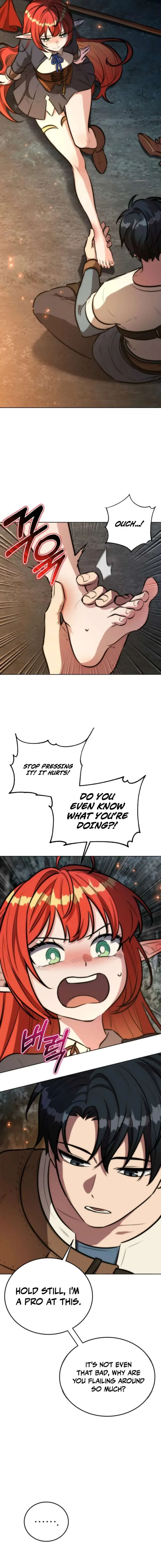 The Grand Cudgel Order Chapter 32 page 12