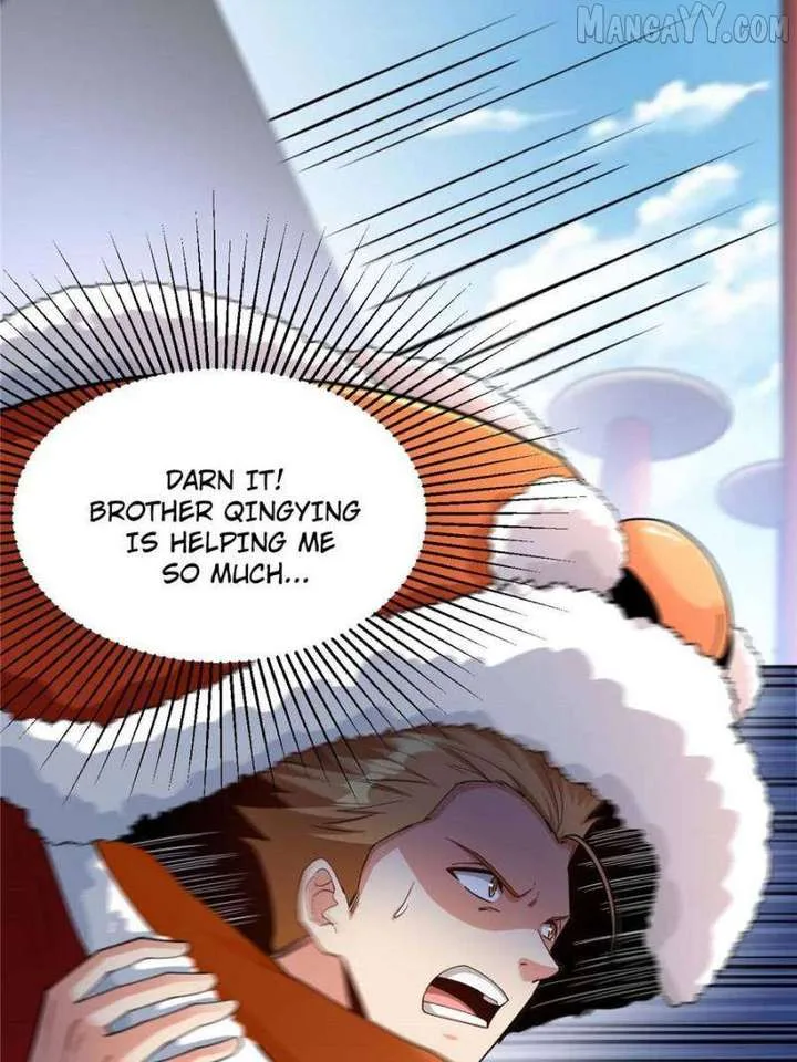 The Godly Son-in-Law of the Nation Chapter 32 page 34