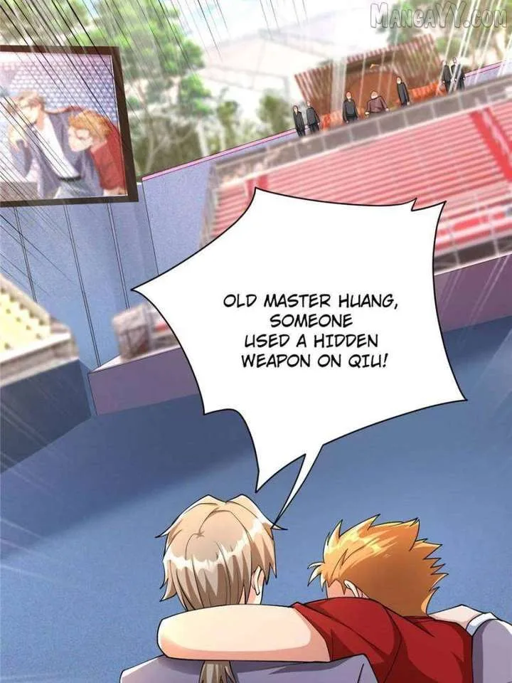 The Godly Son-in-Law of the Nation Chapter 32 page 72