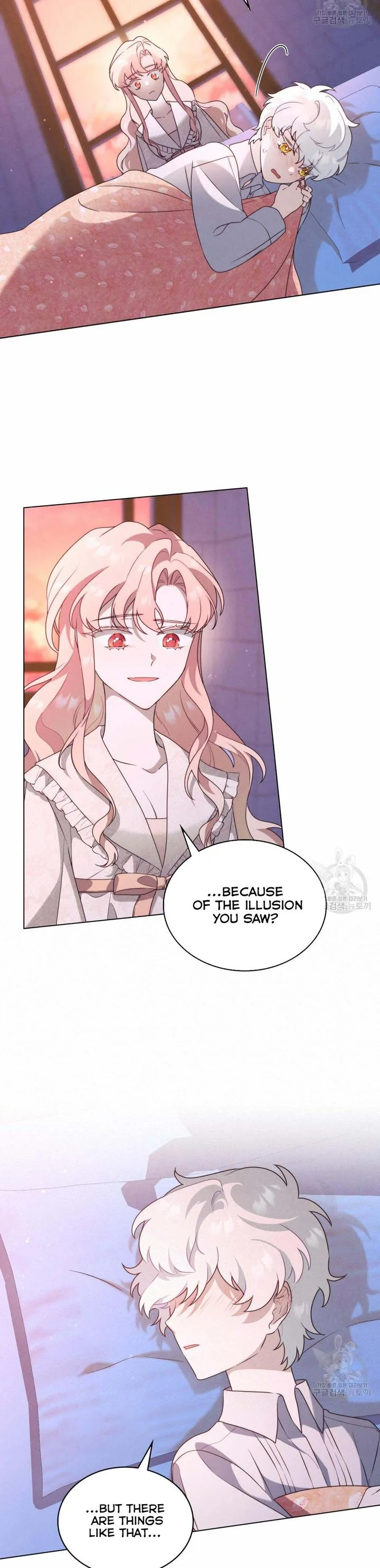 The golden dawn light will shine for you Chapter 31 page 26