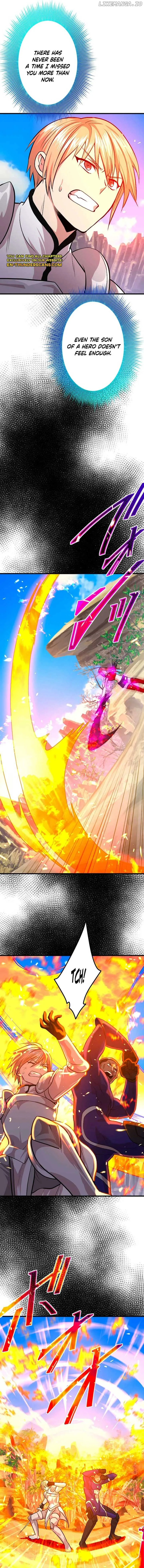 The Fallen Sage Rises to Power with the UR Inheritor Skill Chapter 32 page 18