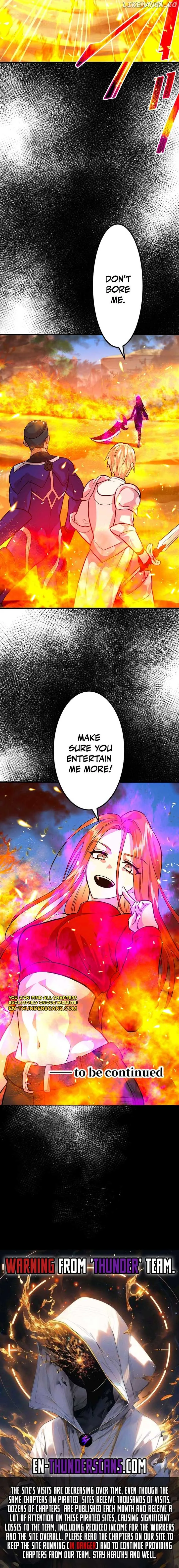 The Fallen Sage Rises to Power with the UR Inheritor Skill Chapter 32 page 19