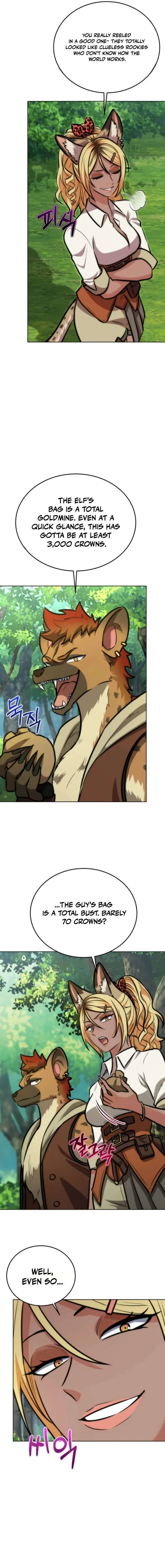 The Grand Cudgel Order Chapter 32 page 20