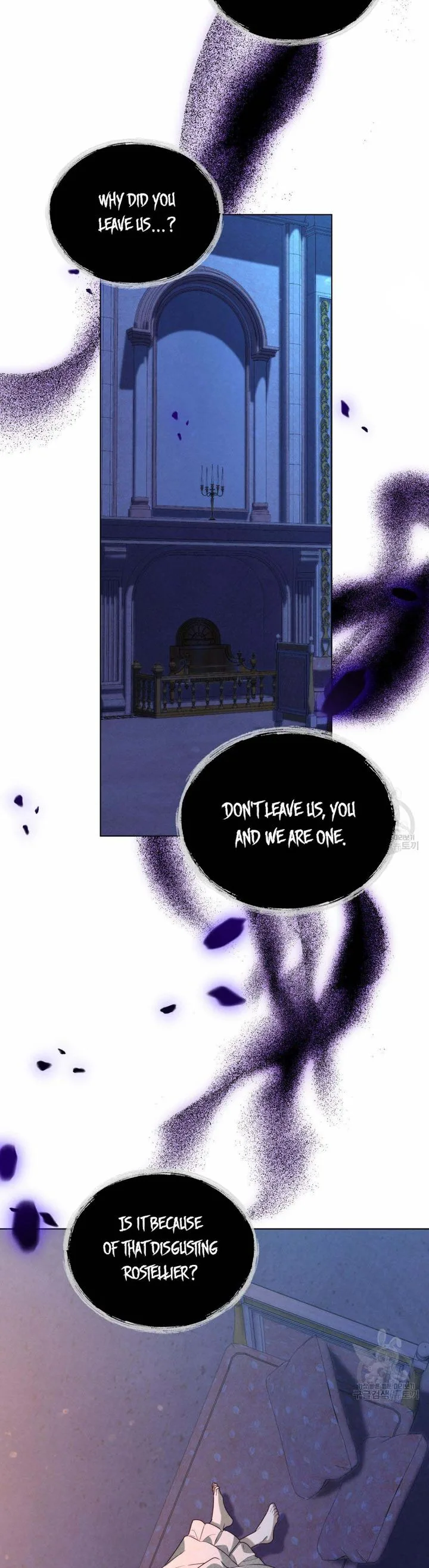The golden dawn light will shine for you Chapter 31 page 34